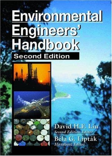 Cover image for Environmental Engineers' Handbook, Second Edition