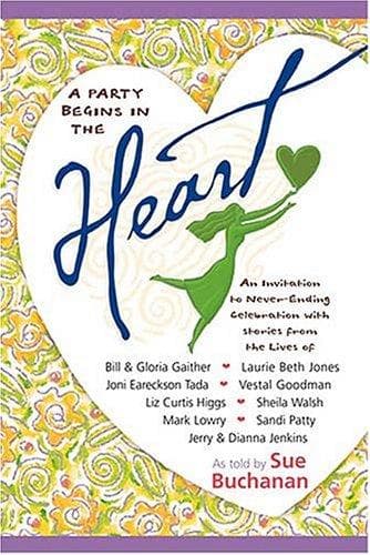 Cover image for A Party Begins in the Heart