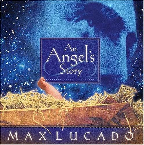 Cover image for An angel's story