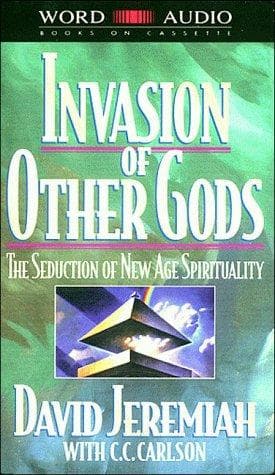 Cover image for Invasion of Other Gods