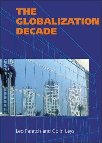 Cover image for The Globalization Decade