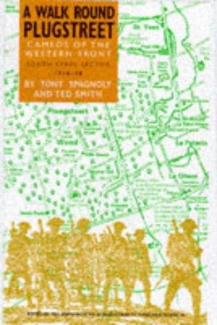 Cover image for Walk Round Plugstreet Wood