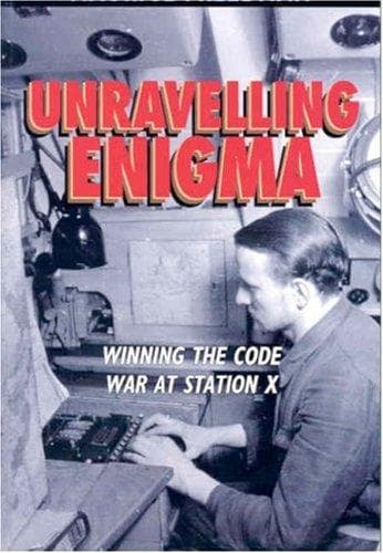 Cover image for Unravelling Enigma