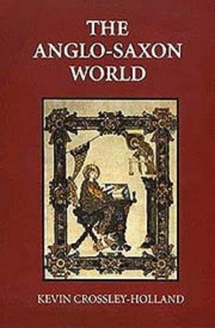 Cover image for The Anglo-Saxon world
