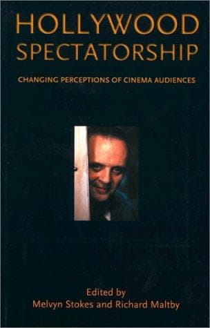 Cover image for Hollywood Spectatorship