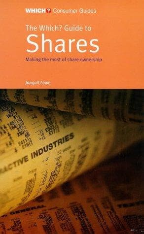 Cover image for "Which?" Guide to Shares ("Which?" Consumer Guides)