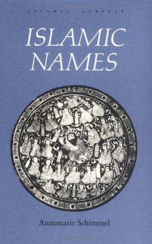 Cover image for Islamic names