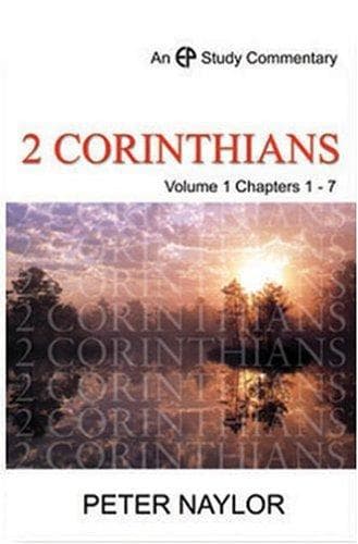 Cover image for 2 Corinthians