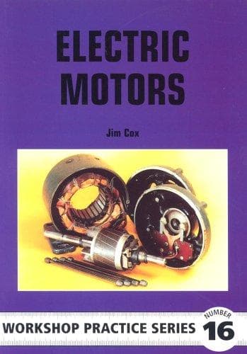 Cover image for Electric Motors