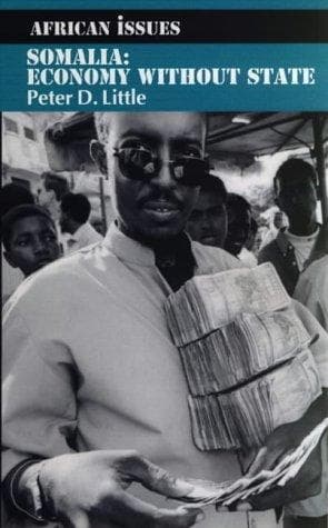Cover image for Somalia
