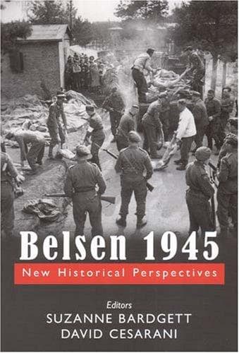 Cover image for Belsen 1945