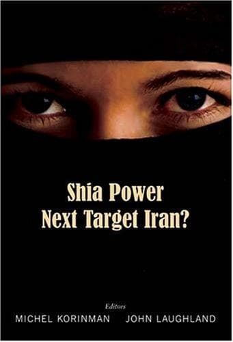 Cover image for Shia Power