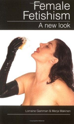 Cover image for Female fetishism