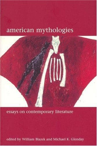 Cover image for American Mythologies