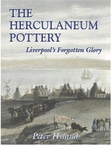 Cover image for The Herculaneum Pottery