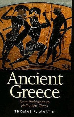 Cover image for Ancient Greece