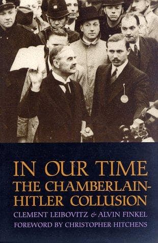 Cover image for In Our Time