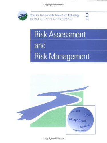 Cover image for Risk Assessment and Risk Management
