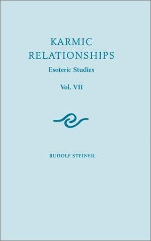 Cover image for Karmic Relationships