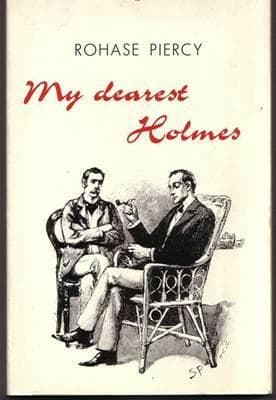 Cover image for My Dearest Holmes