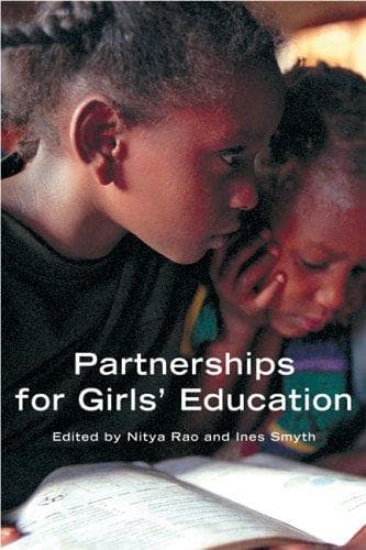Cover image for Partnerships for Girls' Education