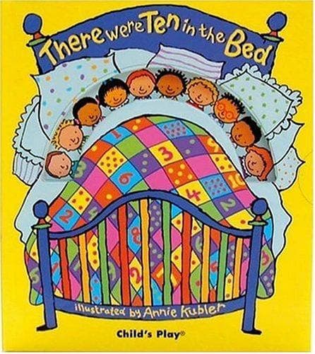 There were ten in the bed