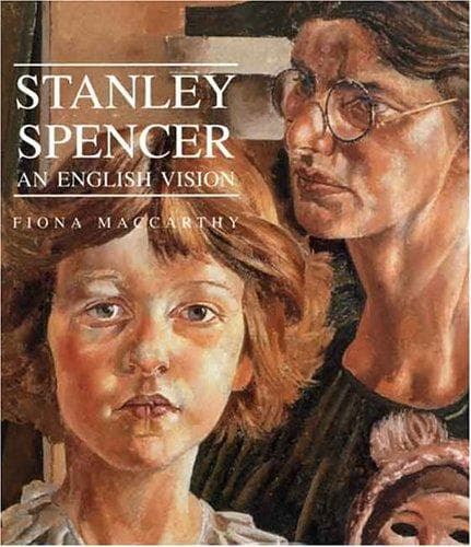 Cover image for Stanley Spencer
