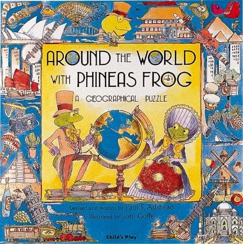 Around the world with Phineas Frog