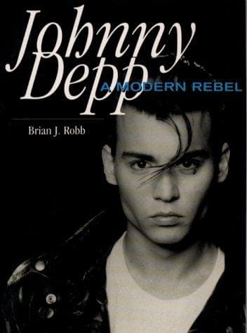 Cover image for Johnny Depp