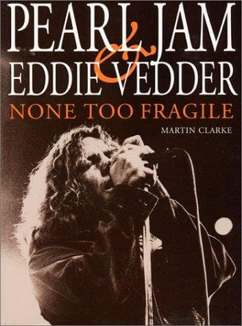 Cover image for Pearl Jam and Eddie Vedder