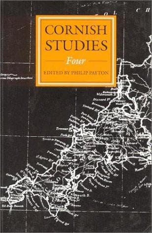 Cover image for Cornish Studies