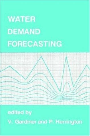 Cover image for Water demand forecasting