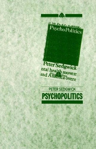 Cover image for Psycho politics