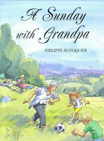 Cover image for A Sunday With Grandpa