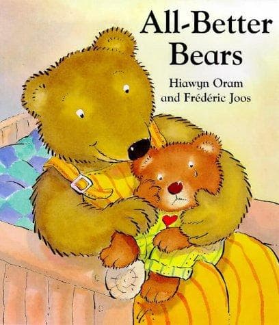 Cover image for All-better bears