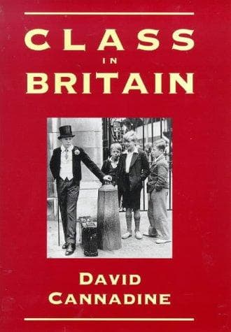 Cover image for Class in Britain
