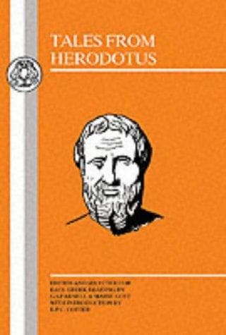 Cover image for Herodotus