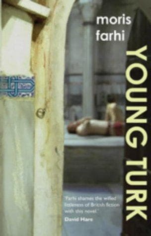Cover image for Young Turk