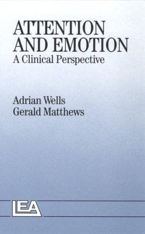 Cover image for Attention And Emotion