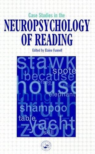 Cover image for Case Studies in Neuropsychology of Reading