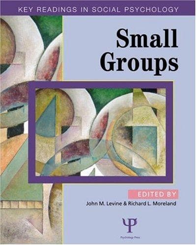 Cover image for Small Groups