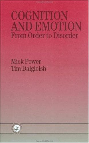 Cover image for Cognition And Emotion