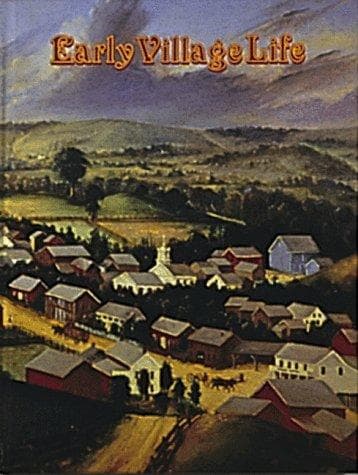 Cover image for Early Village Life