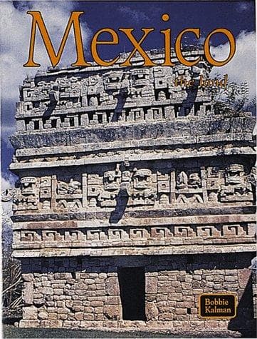 Cover image for Mexico.