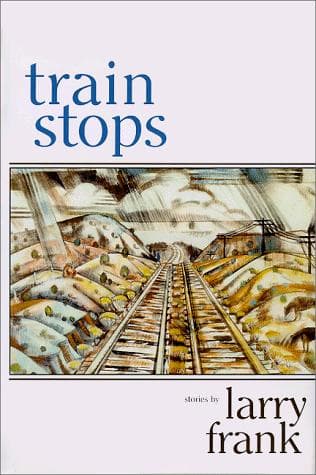 Cover image for Train stops