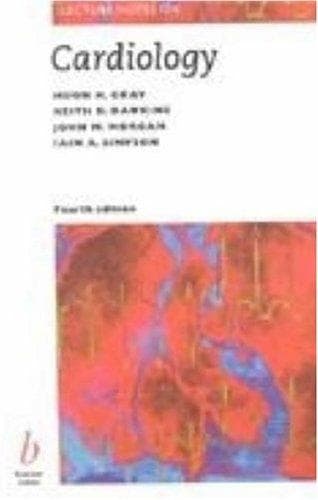 Cover image for Lecture Notes on Cardiology