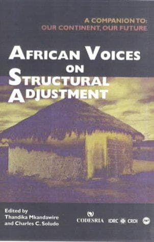 Cover image for African Voices on Structural Adjustment