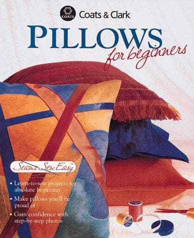 Cover image for Pillows for beginners.