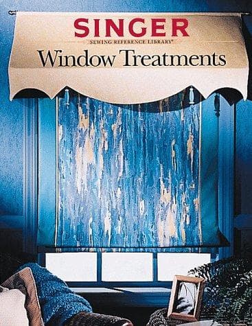 Cover image for Window treatments.