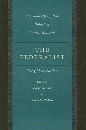 Cover image for The Federalist